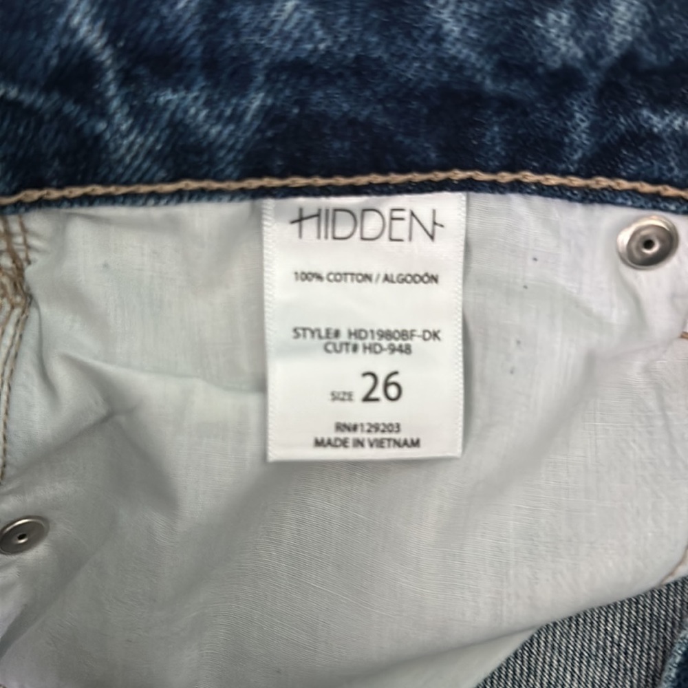 Hidden Jeans - image 5